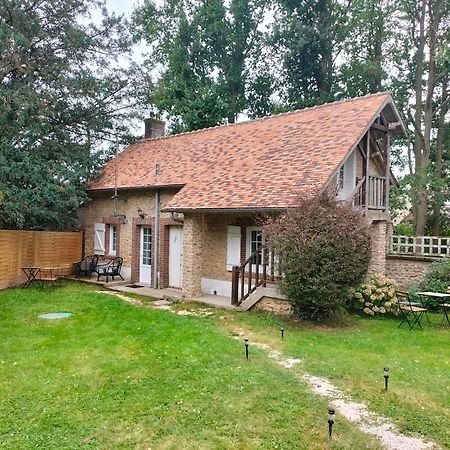 La Maison Du Four A Pain Grandchamp  Ngoại thất bức ảnh