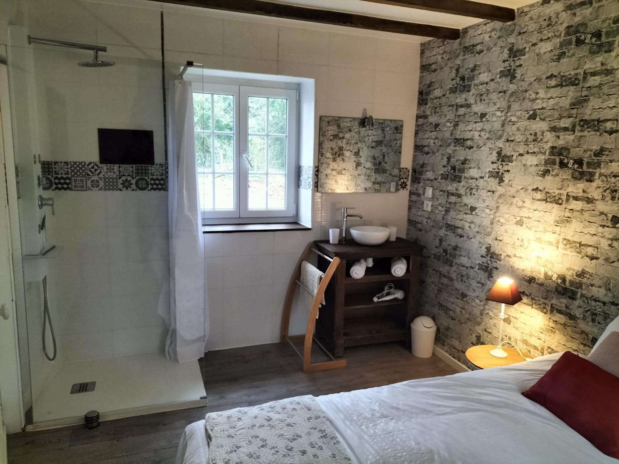 La Maison Du Four A Pain Grandchamp  Ngoại thất bức ảnh