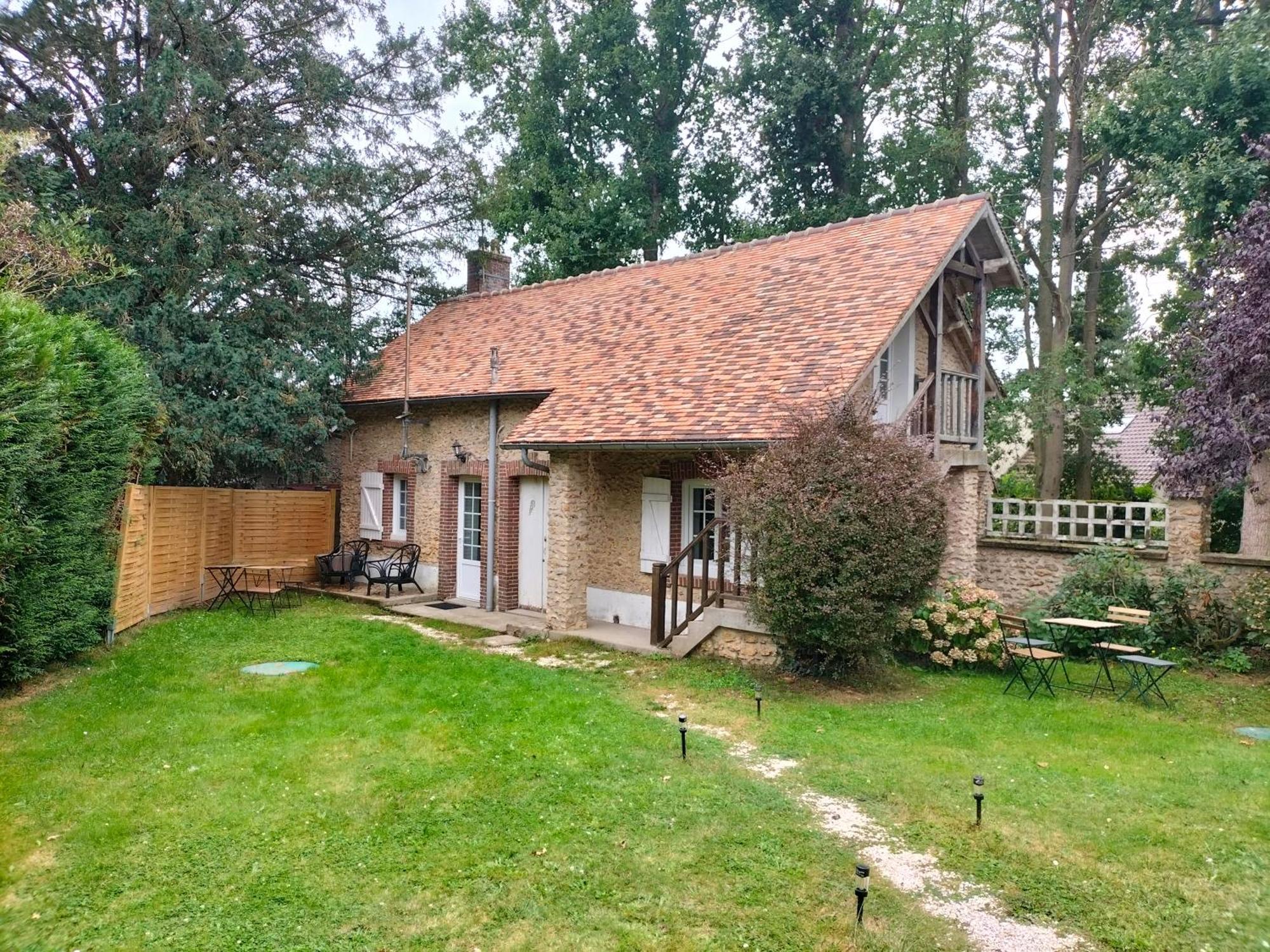 La Maison Du Four A Pain Grandchamp  Ngoại thất bức ảnh